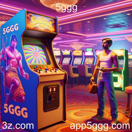 A Evolução dos Jogos de Arcade: Do Fliperama aos Consoles Modernos
